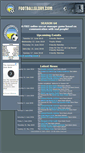 Mobile Screenshot of footballglory.com
